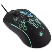 Игровая мышь Oklick 702G (черный) фото 14